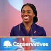 Kemi Badenoch becomes the first black leader of a major UK political party - and the Tories' fourth female leader - in diversity challenge to 'male, stale and pale' Labour