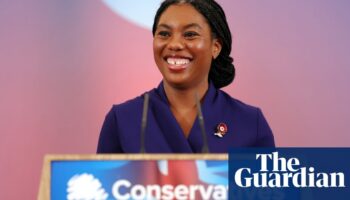 Kemi Badenoch wins Tory leadership election