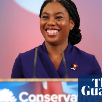 Kemi Badenoch wins Tory leadership election