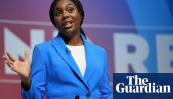 Kemi Badenoch’s first approval ratings as Tory leader worse than Sunak and Johnson