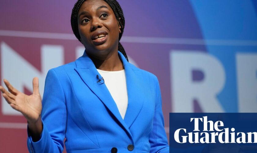 Kemi Badenoch’s first approval ratings as Tory leader worse than Sunak and Johnson