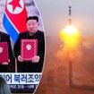 Kim Jong-un vows to expand his nuclear weapons 'without limit' in WW3 rant as his troops 'join Russian combat operations against Ukraine'