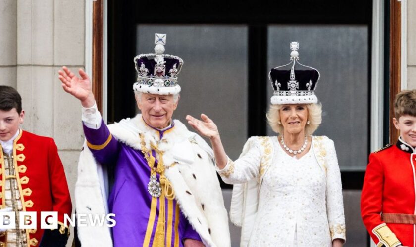 King Charles III's Coronation cost taxpayers £72m