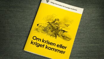 Kit de survie, abri anti-aérien, stock de vivres... Ce que contiennent les brochures préparant les pays nordiques à une guerre avec la Russie