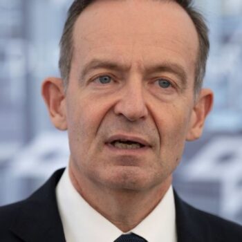 Deutliche Worte: Verkehrsminister Wissing warnt vor einem Ausstieg aus der Ampel (Archivbild). Foto: Hendrik Schmidt/dpa