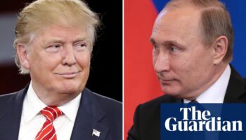 Kremlin says reports of Trump-Putin call about Ukraine are ‘pure fiction’ | First Thing