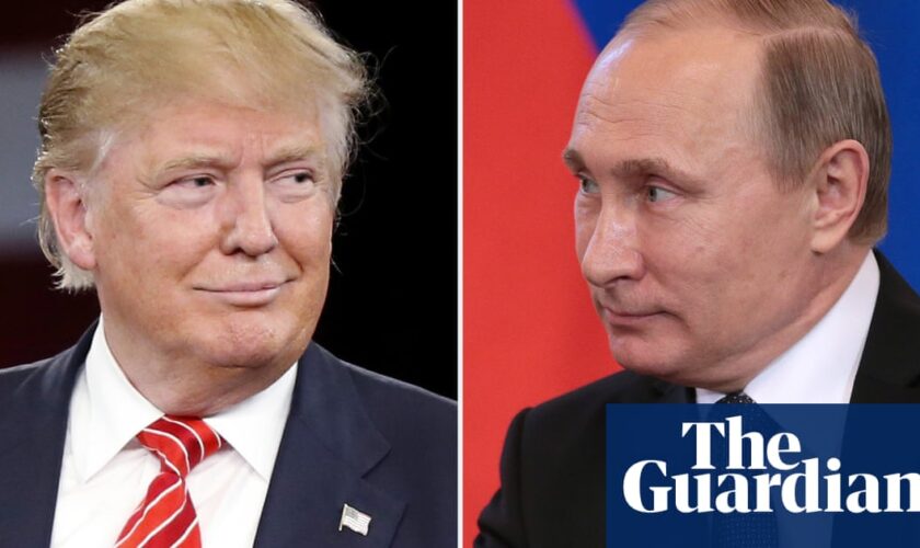 Kremlin says reports of Trump-Putin call about Ukraine are ‘pure fiction’ | First Thing