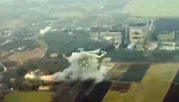 Kursk-Hauptquartier getroffen: Storm-Shadow-Raketen: Video soll ukrainischen Angriff auf Russland zeigen