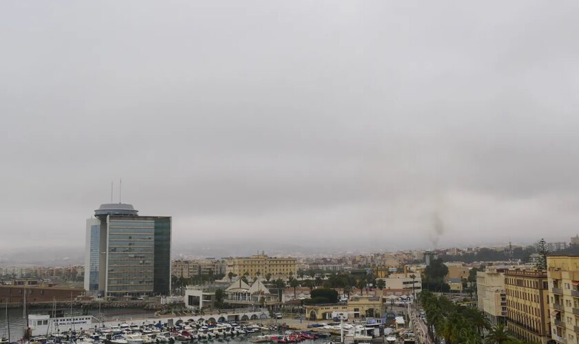 La Aemet anuncia cielos nubosos con precipitaciones disperas para este sábado