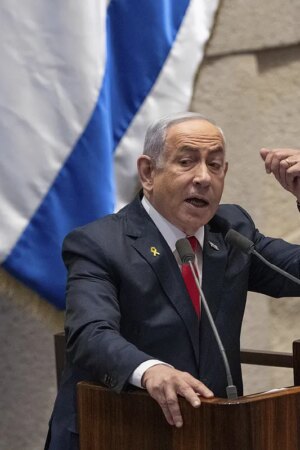 La Corte Penal Internacional emite órdenes de  detención contra Netanyahu y el líder del brazo armado de Hamas