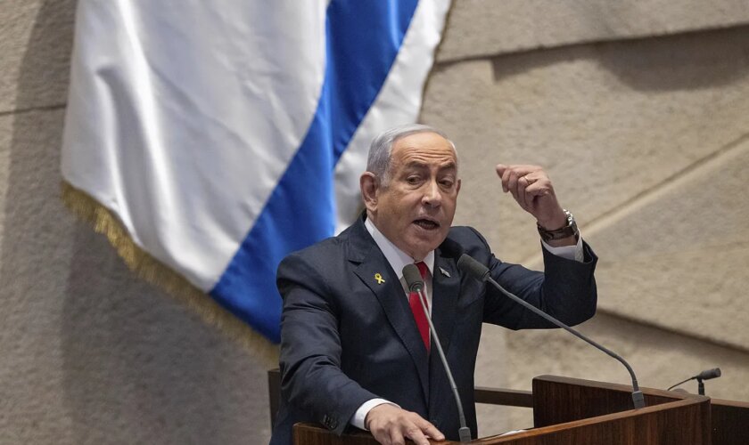 La Corte Penal Internacional emite órdenes de  detención contra Netanyahu y el líder del brazo armado de Hamas