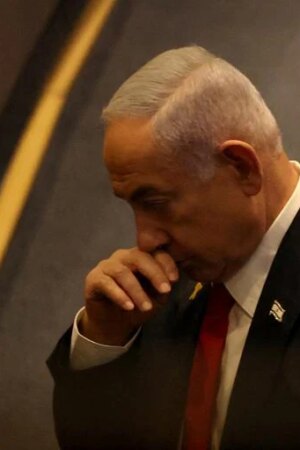 La Corte Penal Internacional emite una orden de arresto contra Netanyahu y su anterior ministro de Defensa por presuntos crímenes de guerra en Gaza