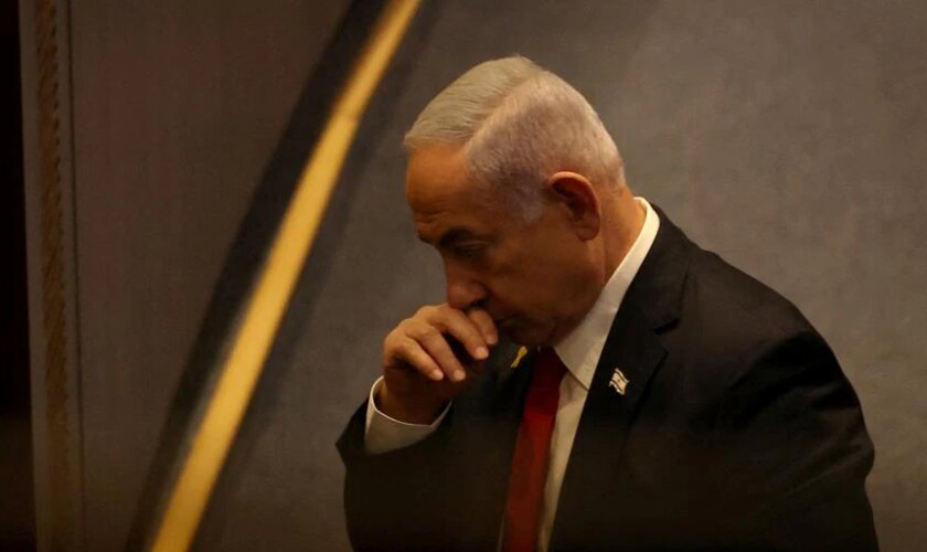 La Corte Penal Internacional emite una orden de arresto contra Netanyahu y su anterior ministro de Defensa por presuntos crímenes de guerra en Gaza