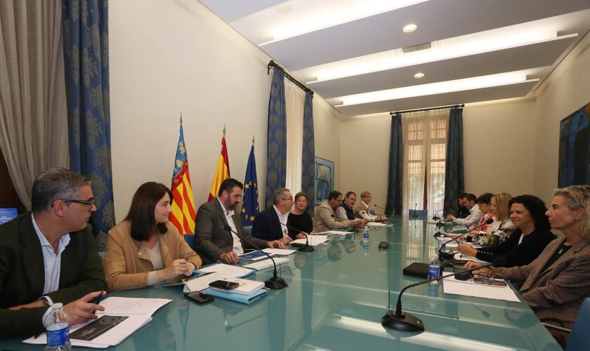 La Costa Blanca reforzará en 2025 la conectividad, la sostenibilidad y la digitalización del destino