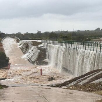 La DANA destruyó toda la superficie agrícola de Letur: 3.000 hectáreas