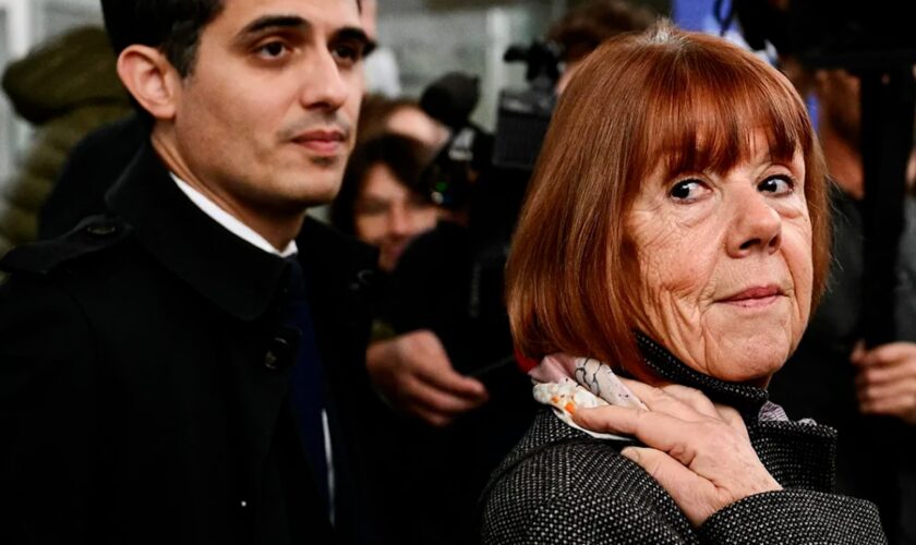 La Fiscalía pide 20 años para Dominique Pélicot, la pena máxima