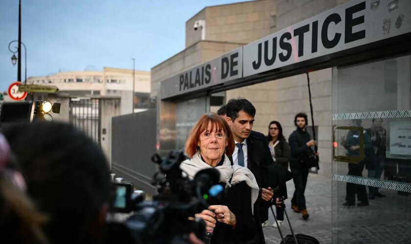 La Fiscalía pide más de 500 años de cárcel para los 51 acusados de violar a Gisèle Pélicot