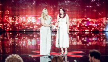 « La France a un incroyable talent » sur M6 : Giordana et Stella, mère et fille au diapason du chant lyrique