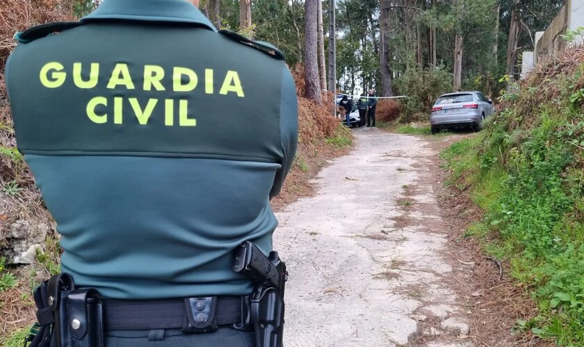 La Guardia Civil busca a un hombre por el asesinato de su ex mujer en Baiona (Pontevedra)