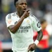 La Liga: Real Madrid besiegt Osasuna – Vinícius Júnior mit Dreierpack