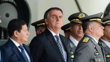 La Policía brasileña presenta cargos contra Bolsonaro por el intento de golpe contra Lula