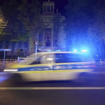 La Policía de Berlín encuentra una bolsa con explosivos en una estación de tren y busca a un hombre como principal sospechoso