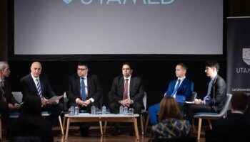 La Utamed debate en Málaga sobre el presente y futuro de las revistas científicas