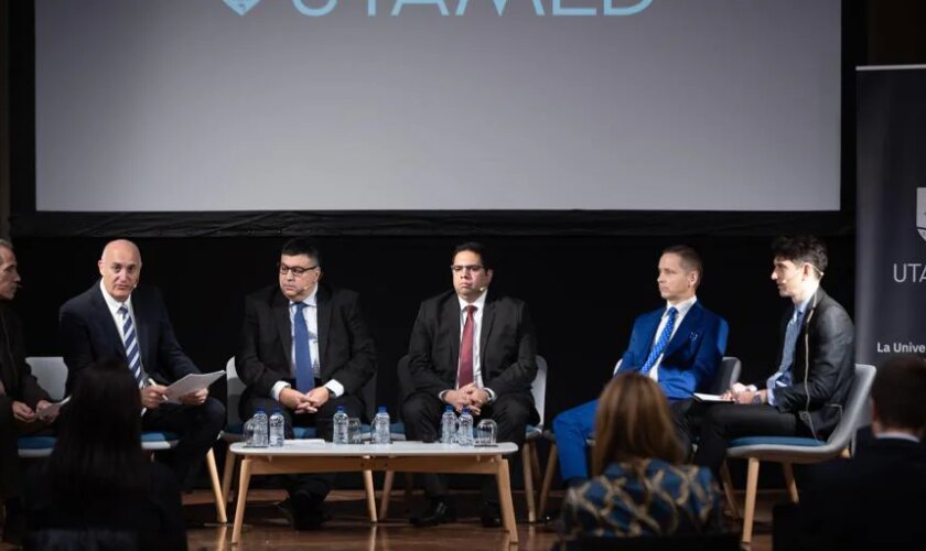 La Utamed debate en Málaga sobre el presente y futuro de las revistas científicas