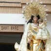 La Virgen peregrina de los Desamparados vendrá a Sevilla en febrero