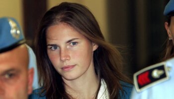 La alcaldesa de Perugia pide perdón por permitir el rodaje de una serie sobre un asesinato en la ciudad coproducida por Amanda Knox, la mujer condenada y luego absuelta