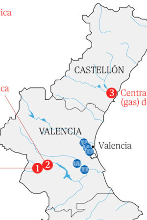 La cadena de decisiones que "en cuestión de minutos" evitó un apagón eléctrico de varios días en Valencia por la DANA