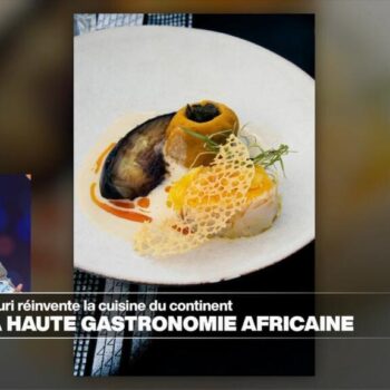 La cheffe Sonia Marty Sokouri sublime la cuisine africaine