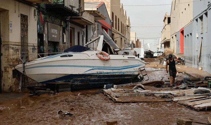 La declaración de "zona afectada gravemente por una emergencia de protección civil", la puerta para acceder a las ayudas del Estado