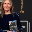 La escritora inglesa Samantha Harvey gana por unanimidad el Premio Booker