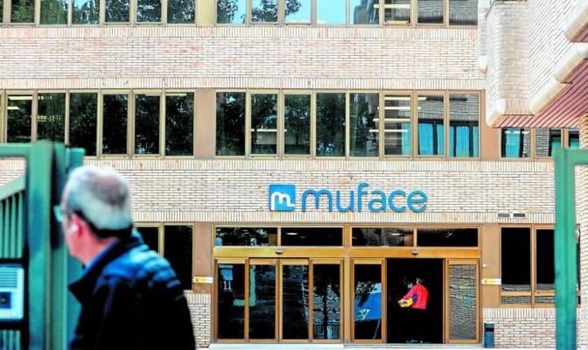 La falta de acuerdo en Muface, al borde del colapso sanitario