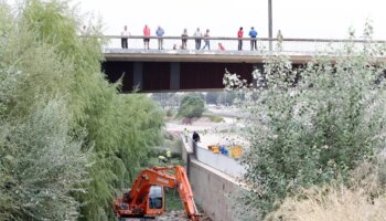 La limpieza del río Guadalquivir a su paso por Córdoba: unos por otros, y el río sin 'barrer'