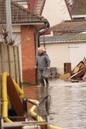 « La psychose est là » : le calvaire des sinistrés, un an après les inondations dans le Pas-de-Calais