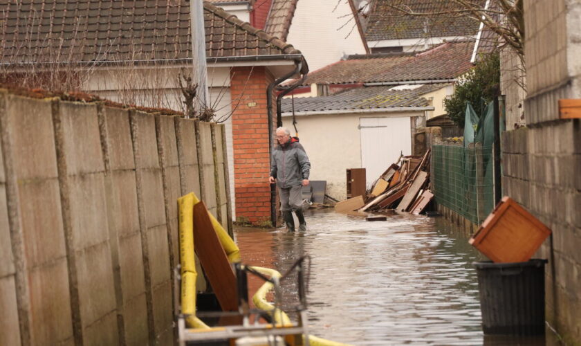 « La psychose est là » : le calvaire des sinistrés, un an après les inondations dans le Pas-de-Calais