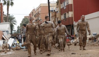 La respuesta ante la DANA de Valencia, a examen: ¿quién cree que ha tenido más responsabilidad en la gestión de la catástrofe?