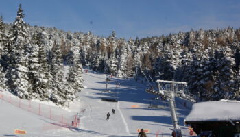 La station de ski Font Romeu-Pyrénées 2000 se prépare à ouvrir fin novembre