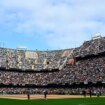 LaLiga denuncia cánticos ofensivos contra el Sevilla en el Valencia - Betis