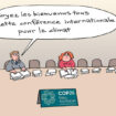 L'actu en dessin : la COP 29 s'ouvre dans un climat tendu