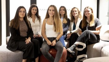 Las alumnas excepcionales de ese 4% que quiere estudiar ingeniería: "Creemos que no se nos dará bien y nos faltan referentes"