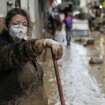 Las lluvias desatan nuevas alertas en la Comunidad Valenciana