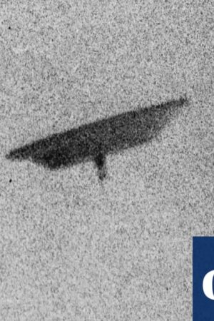 Latest Pentagon report reveals hundreds of new UFO sightings