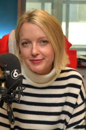 Lauren Laverne given 'all clear' following cancer diagnosis