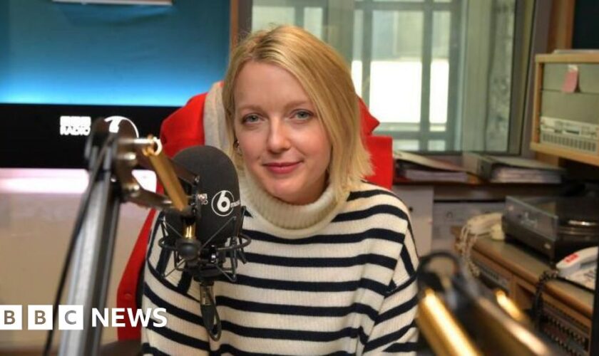 Lauren Laverne given 'all clear' following cancer diagnosis