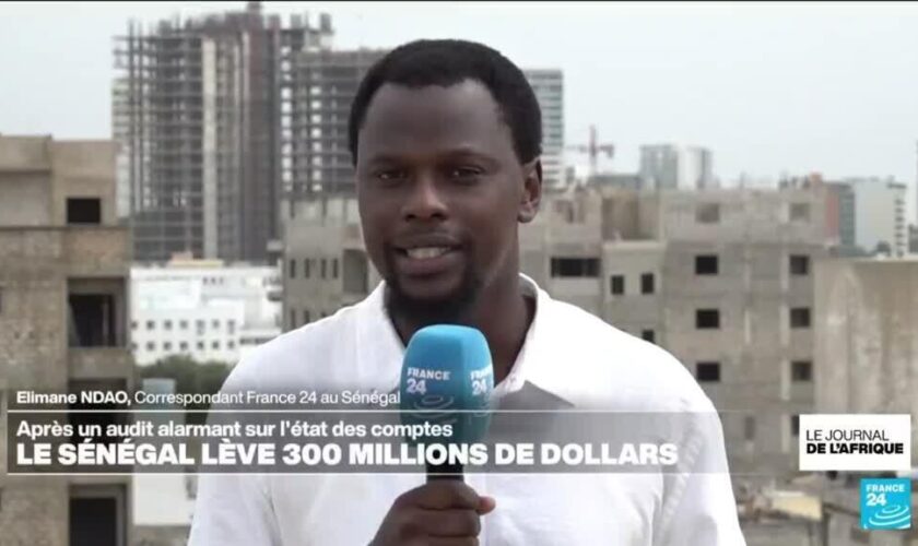 Le Sénégal lève 300 millions de dollars sur le marché international