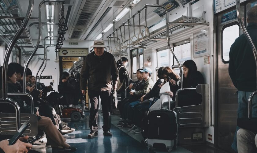 Le métro de Séoul présente ses excuses après un communiqué raciste traitant les Chinois de «méchants»