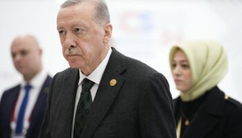 Le président turc Erdogan poursuit le maire d'Istanbul pour diffamation